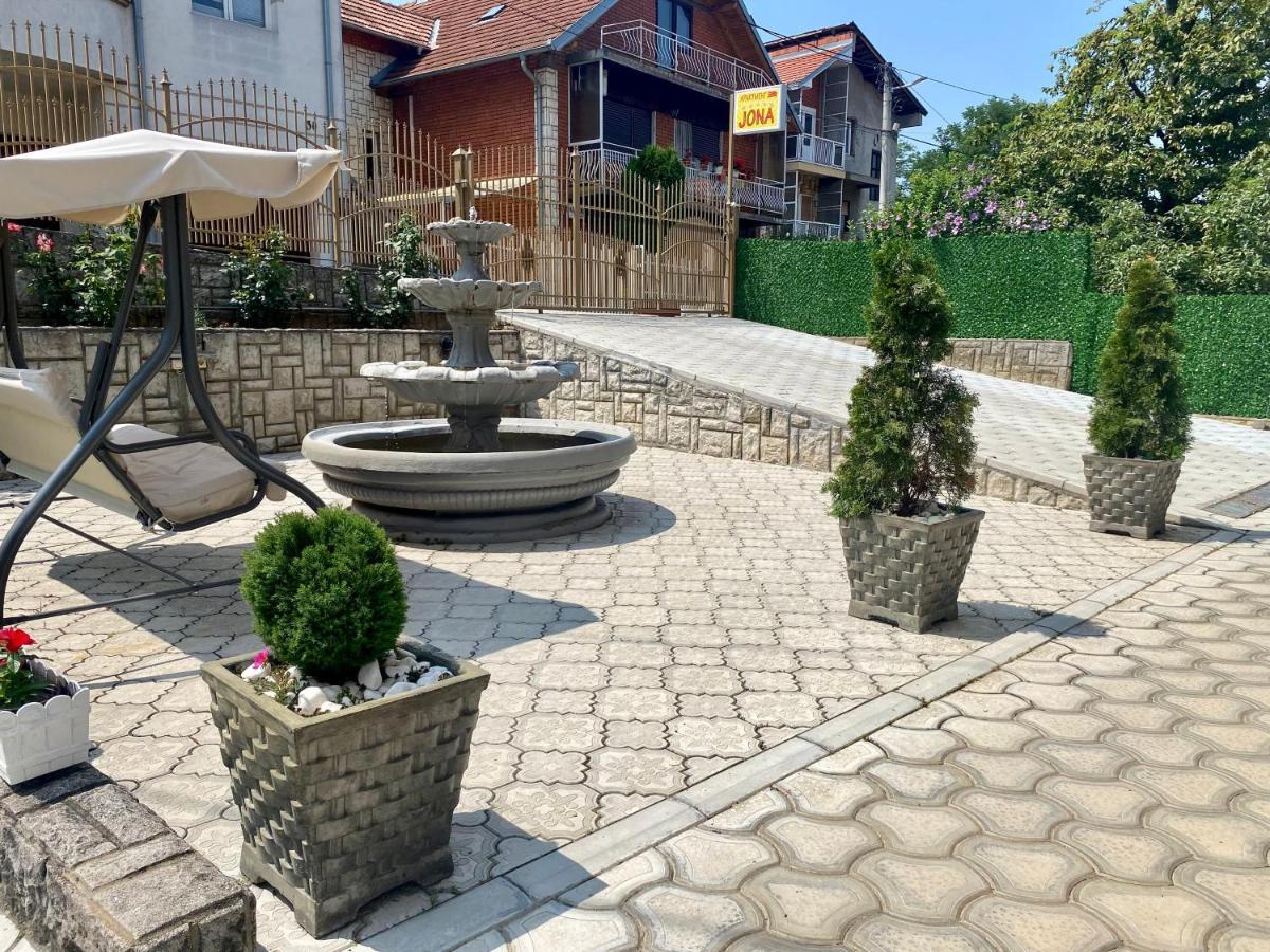 64кв.м. 2 спалень, 1 окремих ванних Квартира в Tutunovic Podrum Ниш Екстер'єр фото